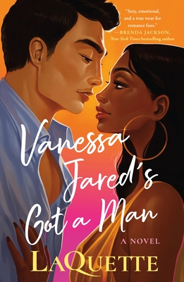 Vanessa Jared's Got a Man book cover