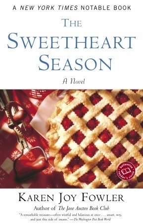 The Sweetheart Season book cover