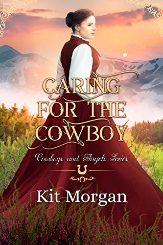 Caring for the Cowboy book cover