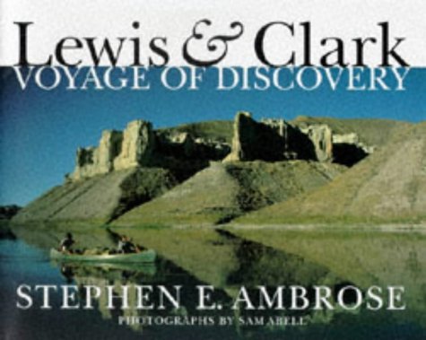 Lewis & Clark book cover