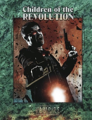 Children of The Revolution book cover