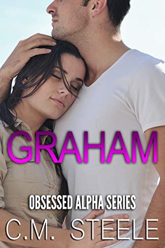 Obsessed Alpha book cover 3