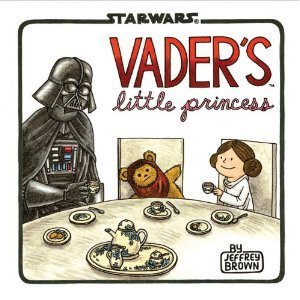 Star Wars: Darth Vader and Son book cover 2