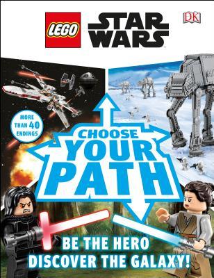 LEGO Star Wars book cover