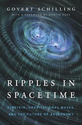Ripples in Spacetime book cover