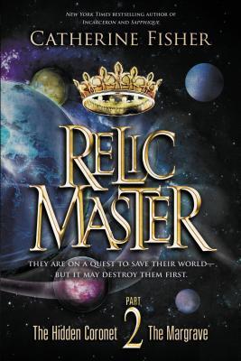 Relic Master Part 2 book cover