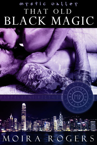 Mystic Valley book cover 3