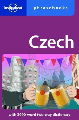 Czech Phrasebook book cover