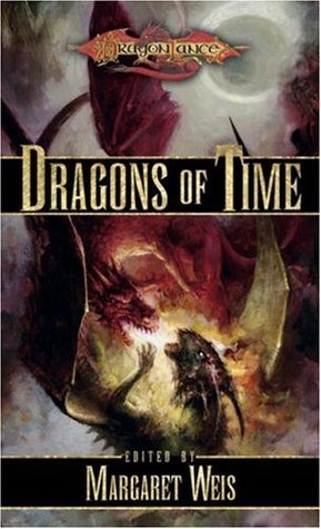 Dragons of Time book cover