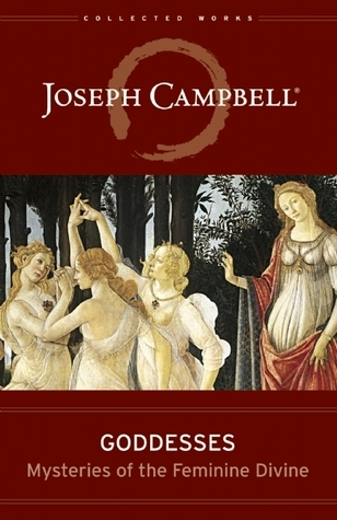 Goddesses book cover