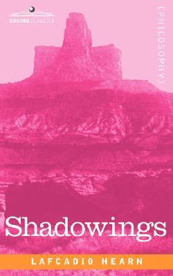 Shadowings book cover