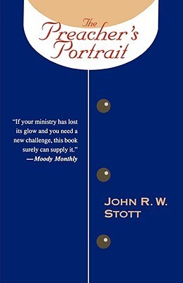 The Preacher's Portrait book cover