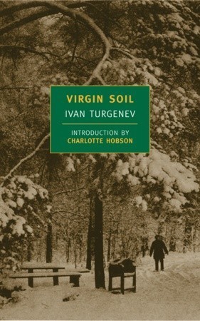 Virgin Soil book cover