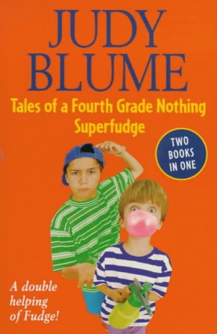 Fudge Bind-up book cover