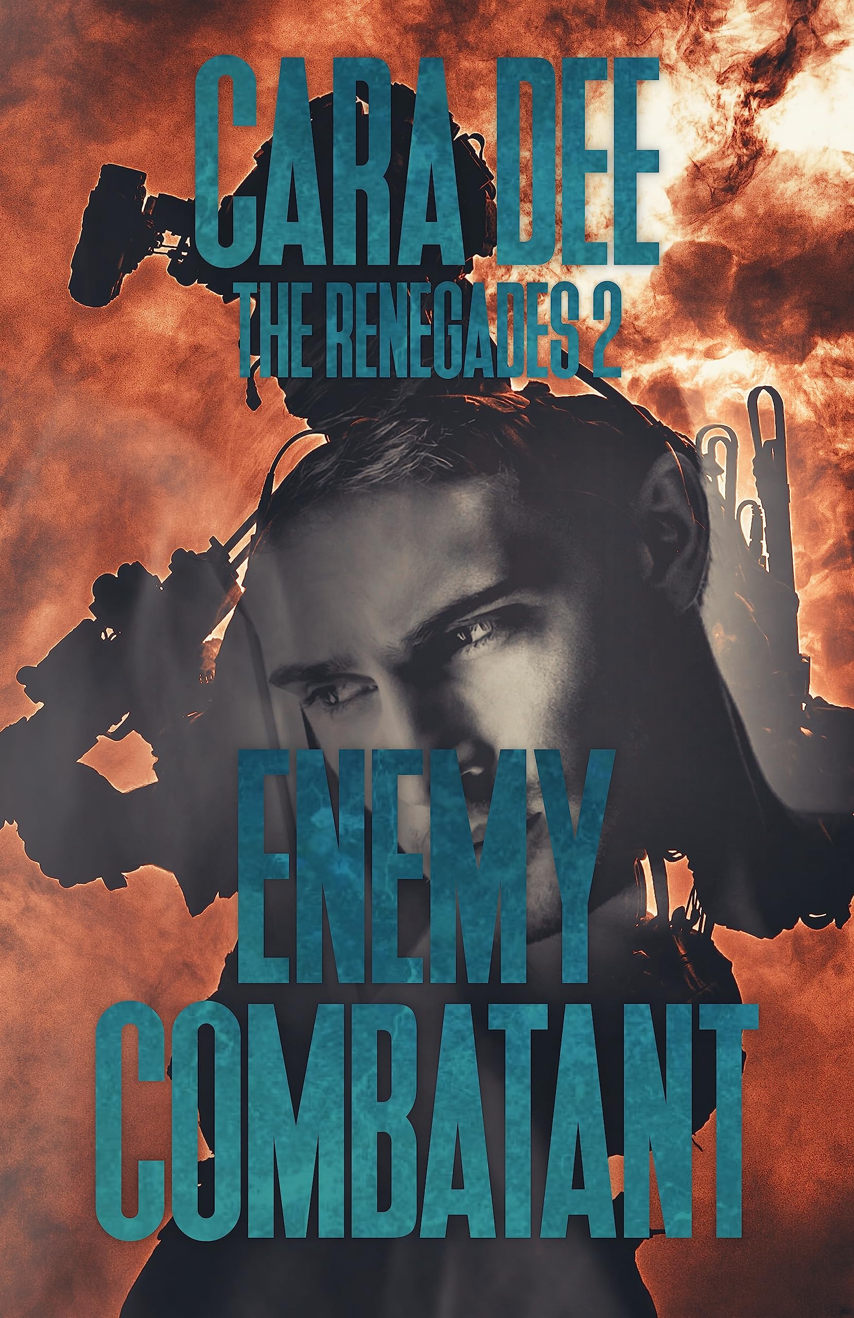 The Renegades book cover 2