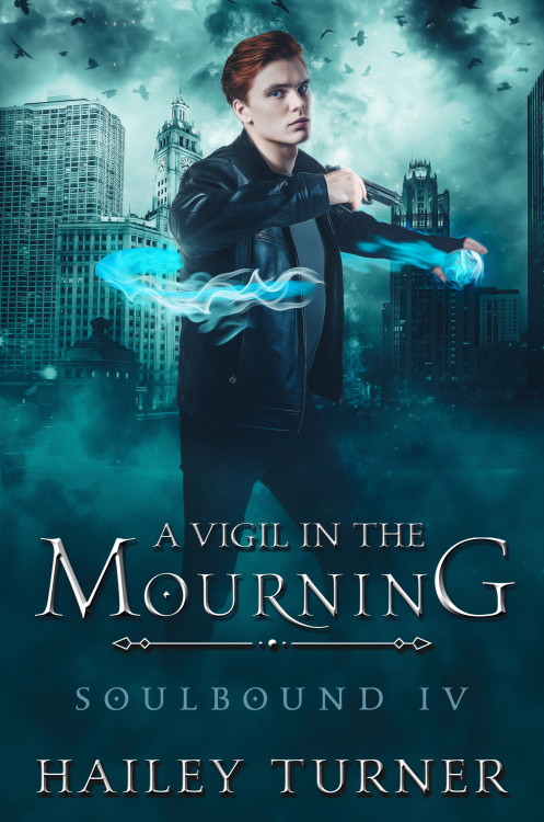 A Vigil in the Mourning book cover