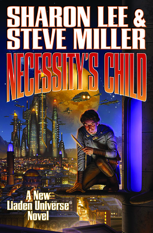 Necessity's Child book cover