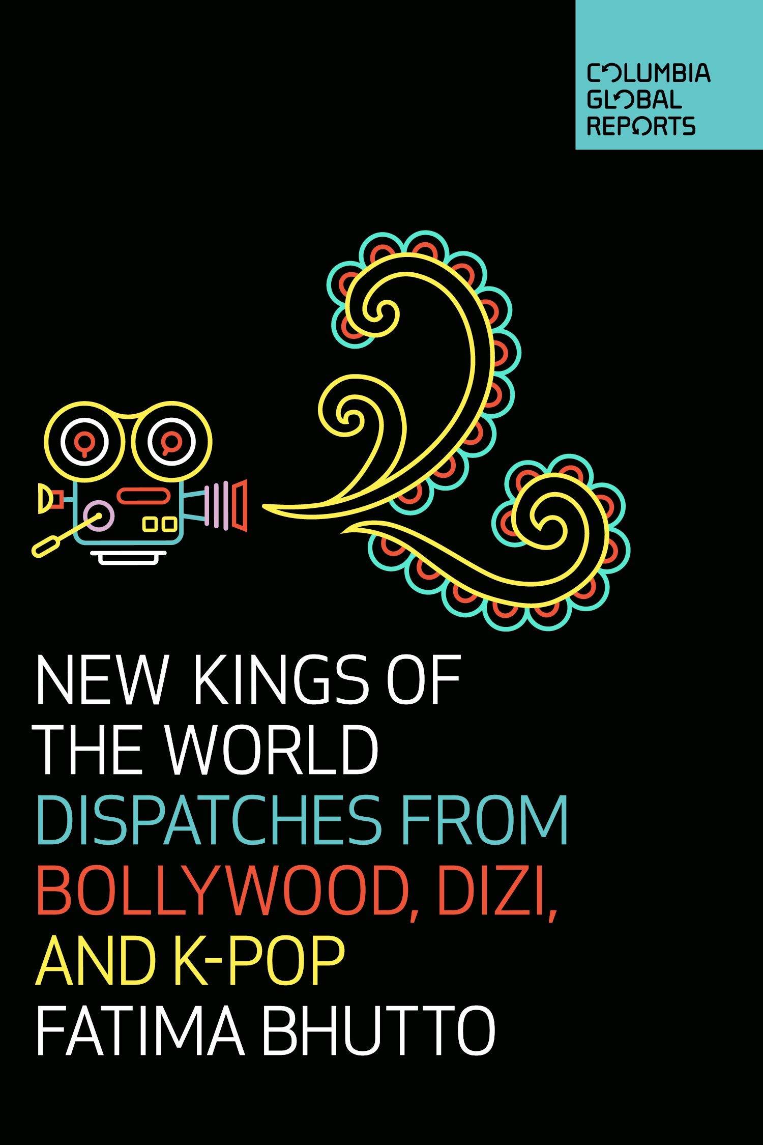 New Kings of the World book cover