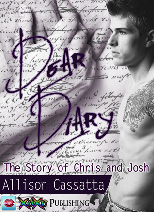 Dear Diary book cover 1