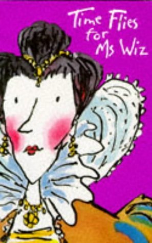 Time Flies for Ms Wiz book cover