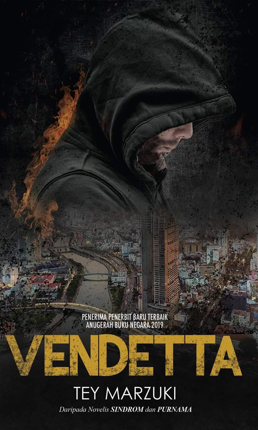 Vendetta book cover