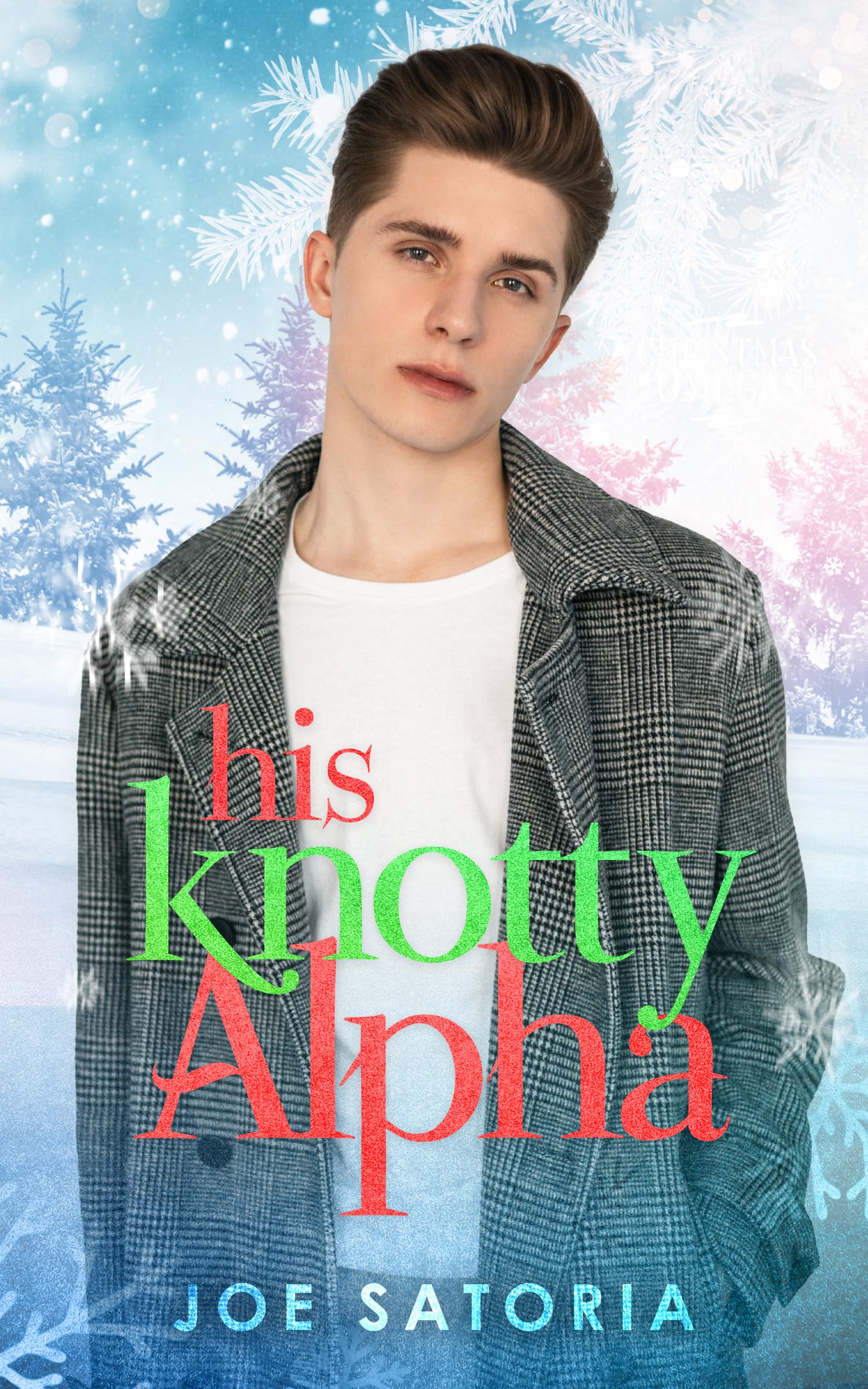 His Knotty Alpha book cover