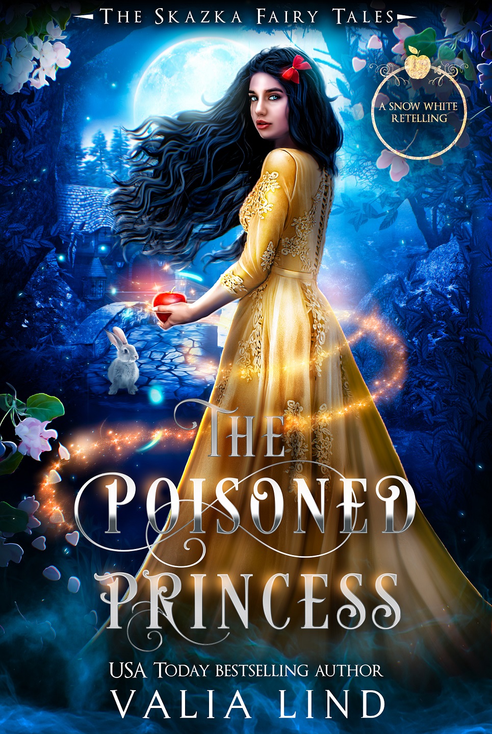 The Skazka Fairy Tales book cover 3