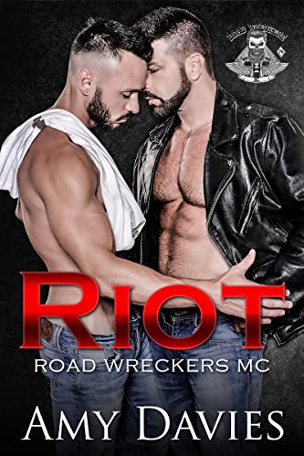 Road Wreckers MC book cover 1