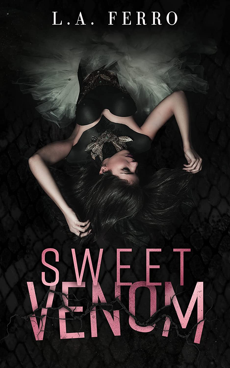 Sweet Venom book cover