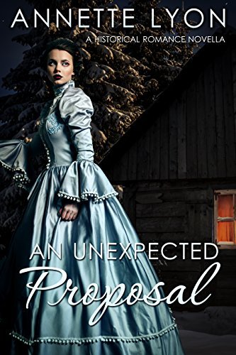 An Unexpected Proposal book cover