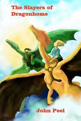 Dragonhome book cover 2