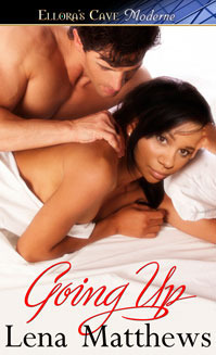 Going Up book cover