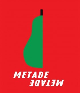 Metade, metade book cover