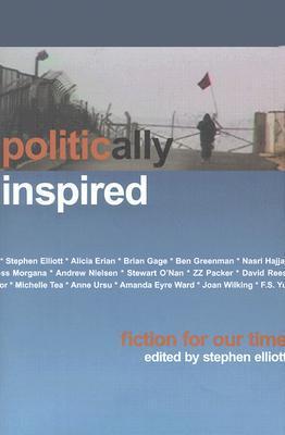 Politically Inspired book cover