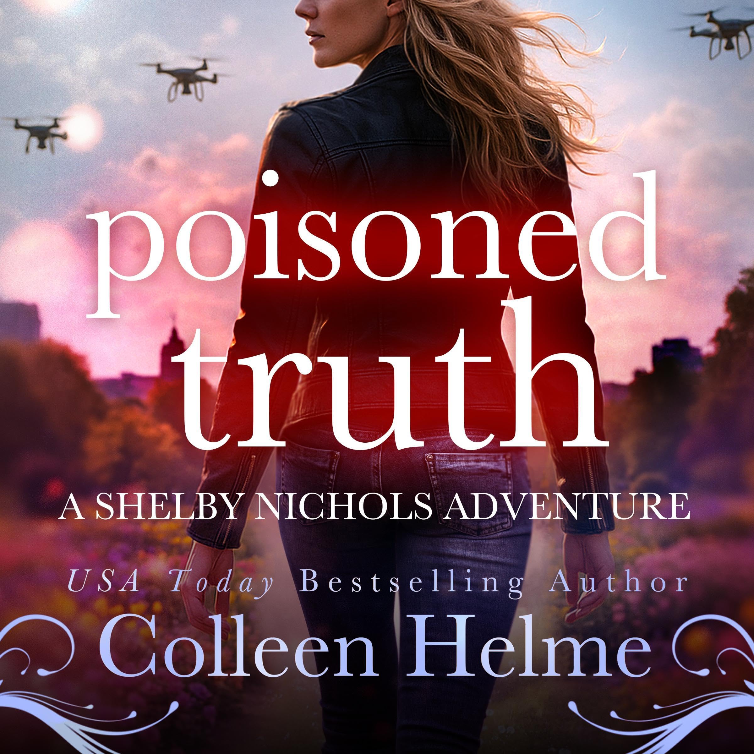 Poisoned Truth book cover