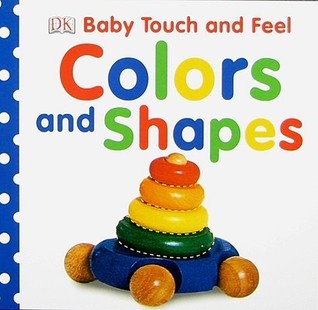 Colors and Shapes book cover