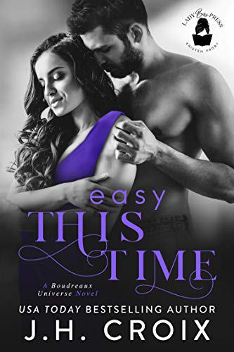 Easy This Time book cover