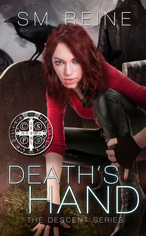 Descentverse book cover 1