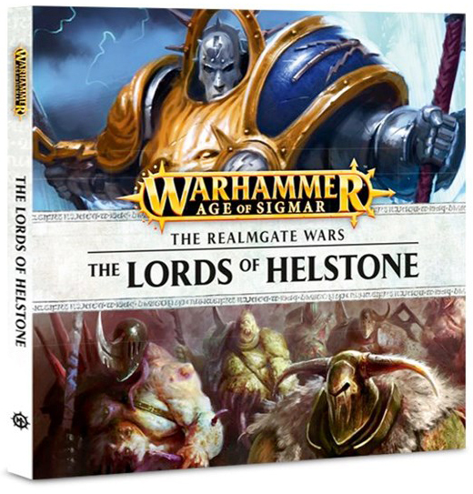 The Hunt for Nagash book cover 3