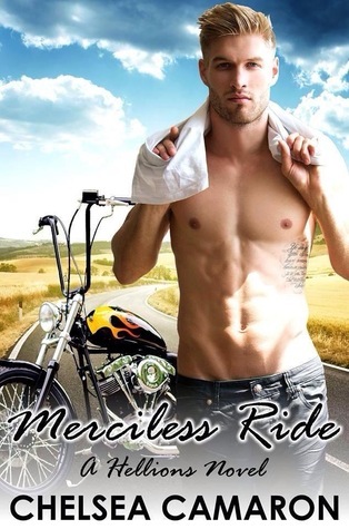 Hellions Ride book cover 3