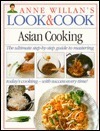 Asian Cooking book cover