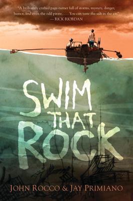 Swim That Rock book cover