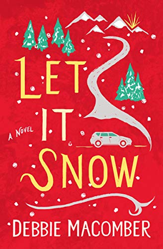 Let It Snow book cover