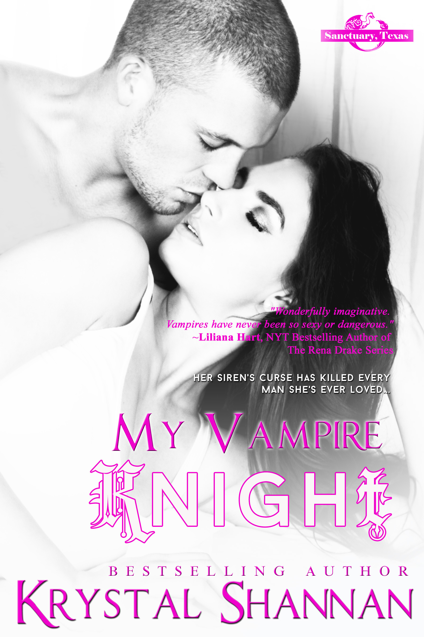 My Vampire Knight book cover