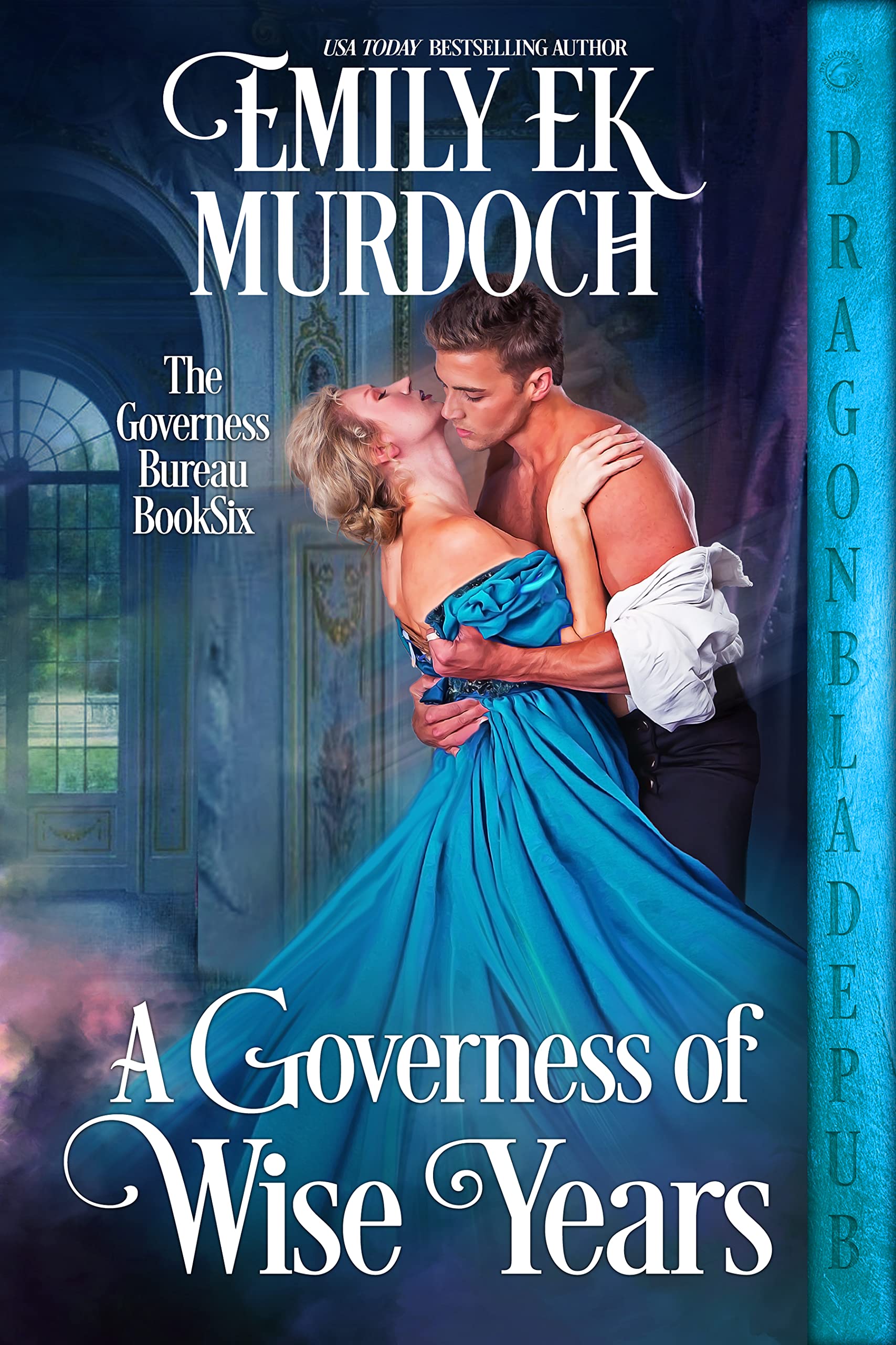 A Governess of Wise Years book cover