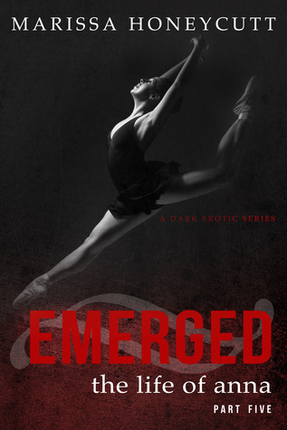 Emerged book cover