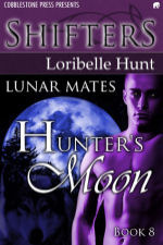 Hunter's Moon book cover