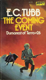The Coming Event book cover