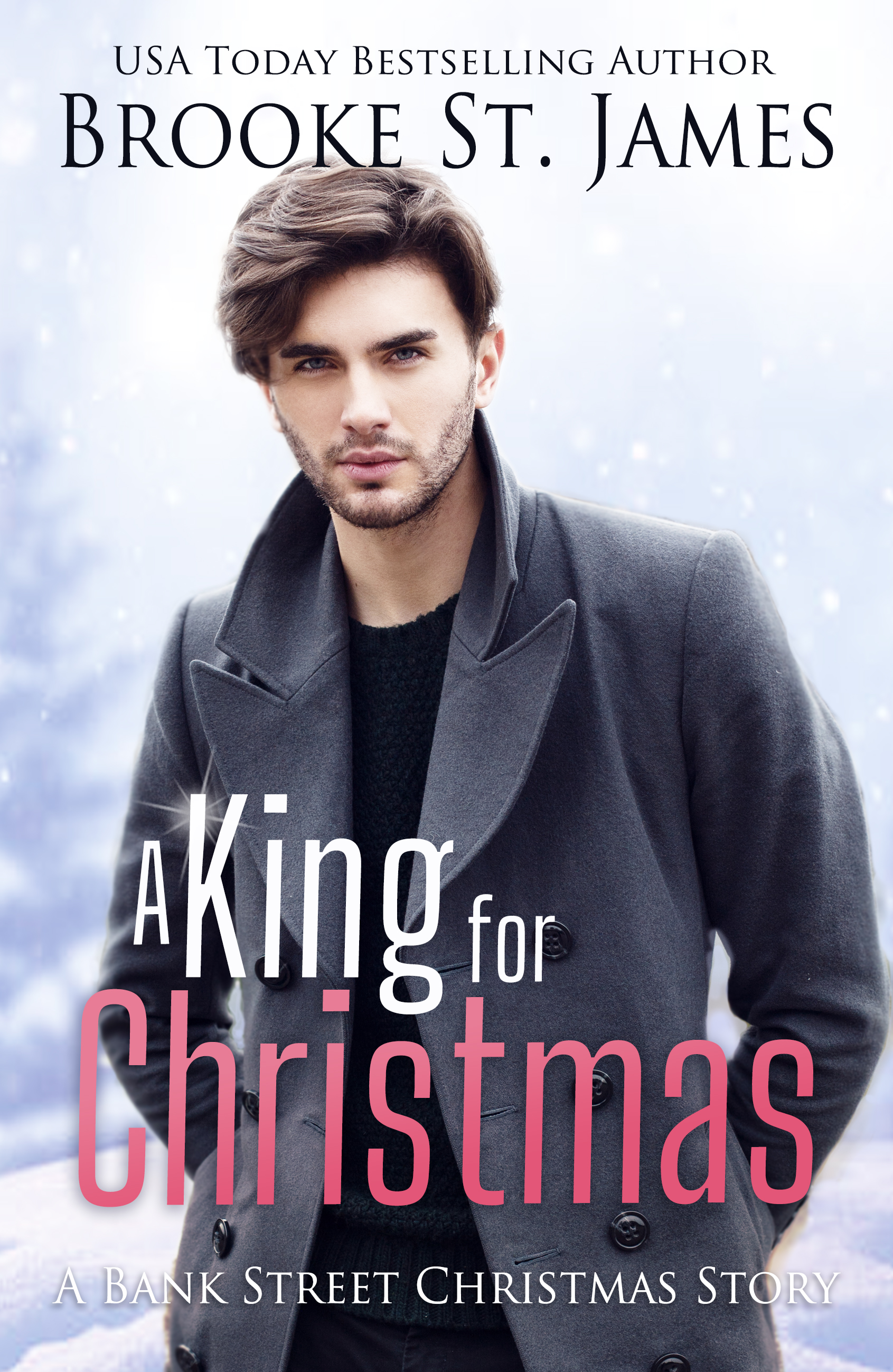 A King for Christmas book cover