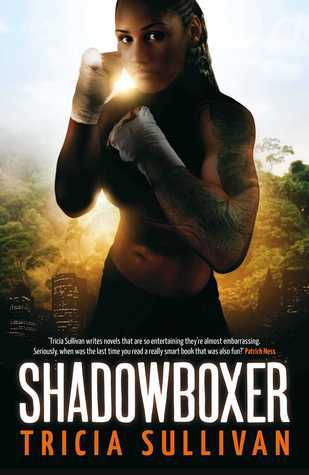 Shadowboxer book cover